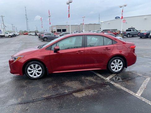 New 2025 Toyota Corolla LE image 9