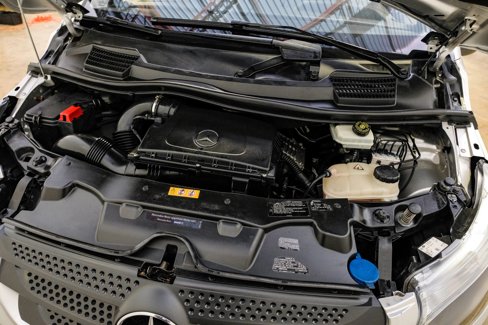 Used 2017 Mercedes-Benz Metris Passenger image 32