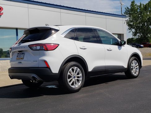 Used 2022 Ford Escape SE w/ Convenience Package image 10