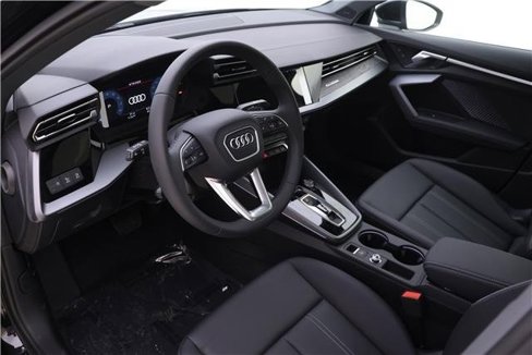 Used 2025 Audi A3 2.0T Premium Plus w/ Premium Plus Package image 9