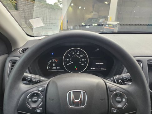 Used 2021 Honda HR-V EX image 27
