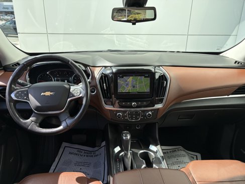 Used 2018 Chevrolet Traverse High Country w/ LPO, Cargo Package image 22