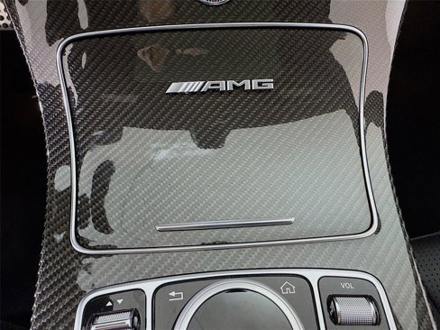 Used 2021 Mercedes-Benz C 63 AMG Sedan image 18