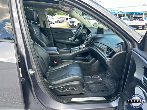 Used 2019 Acura RDX w/ Technology Package image 12