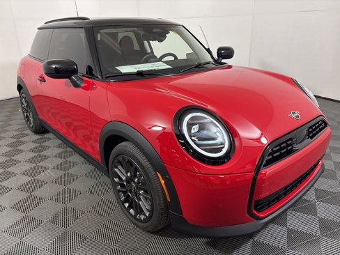 New 2025 MINI Cooper 2-Door Hardtop image 3