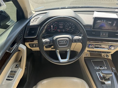 Used 2018 Audi Q5 2.0T Premium Plus w/ Premium Plus Package image 15