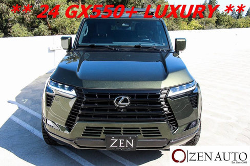 Used 2024 Lexus GX 550 image 49