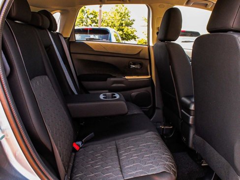 New 2025 Mitsubishi Outlander Sport LE image 33