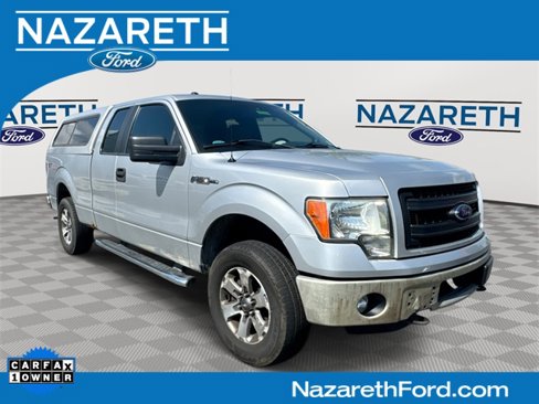 Used 2013 Ford F150 STX w/ Mid Equipment Group image 1