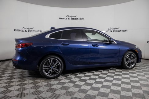 Used 2022 BMW 228i Gran Coupe w/ Convenience Package image 10