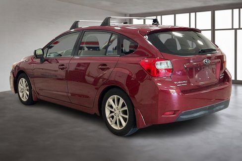 Used 2014 Subaru Impreza 2.0i Premium image 12
