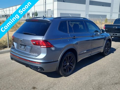 Used 2022 Volkswagen Tiguan SE R-Line image 6