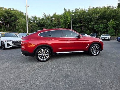 Used 2019 BMW X4 xDrive30i w/ Premium Package image 27