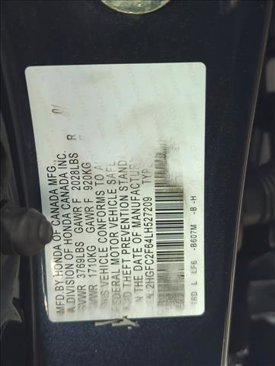 Used 2020 Honda Civic LX image 22