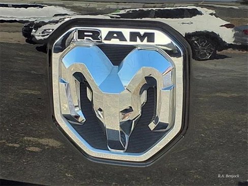 Certified 2019 RAM 1500 Big Horn image 7