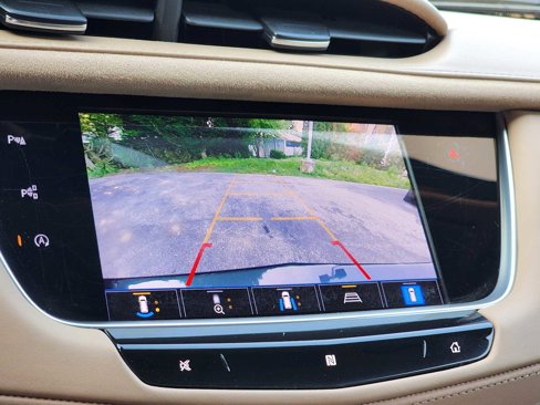 Used 2021 Cadillac XT5 Premium Luxury w/ Platinum Package image 14