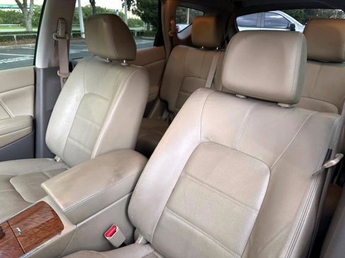 Used 2012 Nissan Murano LE w/ Platinum Pkg image 10