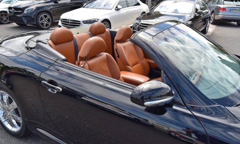 Used 2005 Lexus SC 430 Convertible image 44