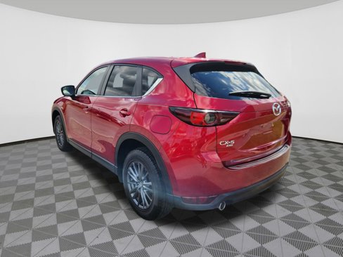 Certified 2021 MAZDA CX-5 Touring w/ Touring Preferred SV Package image 3