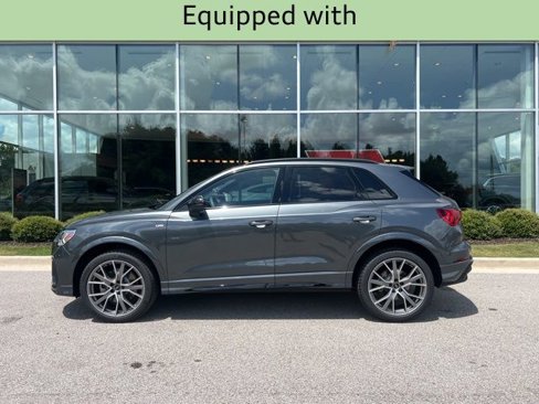 New 2025 Audi Q3 2.0T Premium Plus image 3