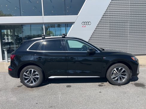 Used 2022 Audi Q5 2.0T Premium Plus w/ Premium Plus Package image 17