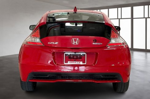 Used 2014 Honda CR-Z image 4