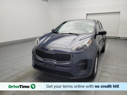 Used 2018 Kia Sportage LX image 1