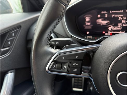 Used 2018 Audi TT 2.0T w/ Technology Package image 29