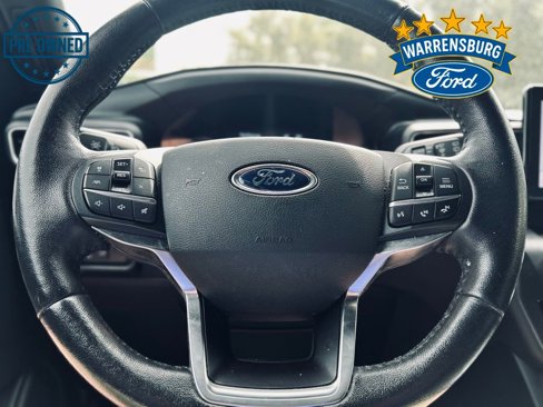 Used 2020 Ford Explorer Limited image 14