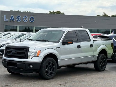 Used 2014 Ford F150 XLT w/ Equipment Group 302A Luxury image 29