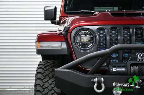 Used 2022 Jeep Wrangler Unlimited Rubicon w/ Dual Top Group image 20