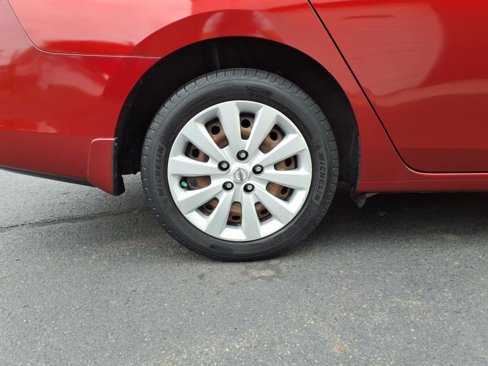 Used 2015 Nissan Sentra SV image 14