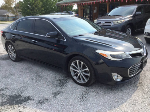 Used 2015 Toyota Avalon XLE Touring image 3