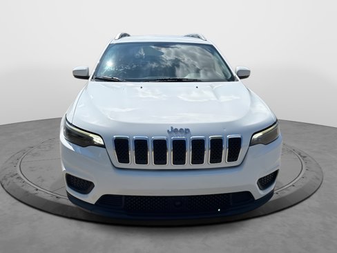 Used 2021 Jeep Cherokee Latitude image 2