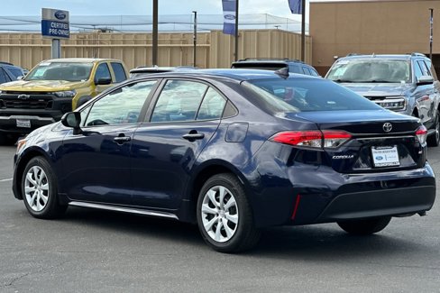Used 2024 Toyota Corolla LE image 7