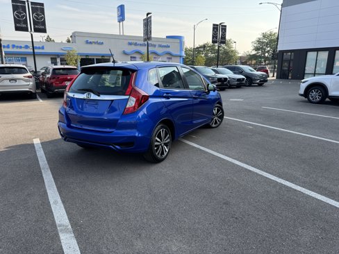 Used 2019 Honda Fit EX image 5