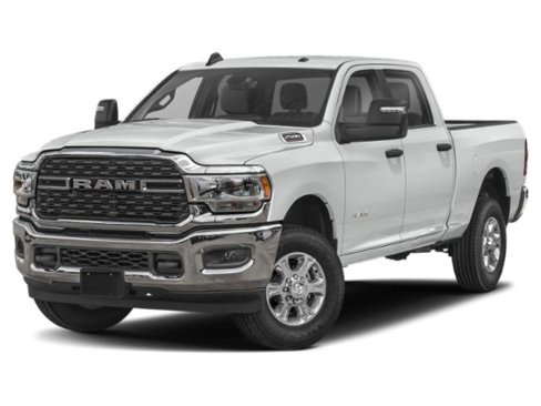 Certified 2024 RAM 2500 Big Horn image 1