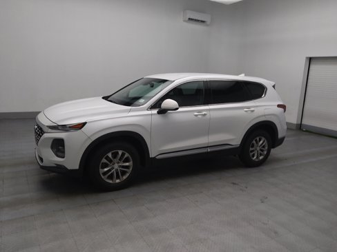 Used 2020 Hyundai Santa Fe SEL image 2
