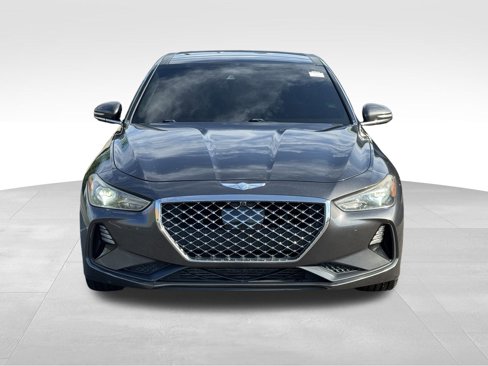 Used 2019 Genesis G70 3.3T Advanced w/ Prestige Package image 8