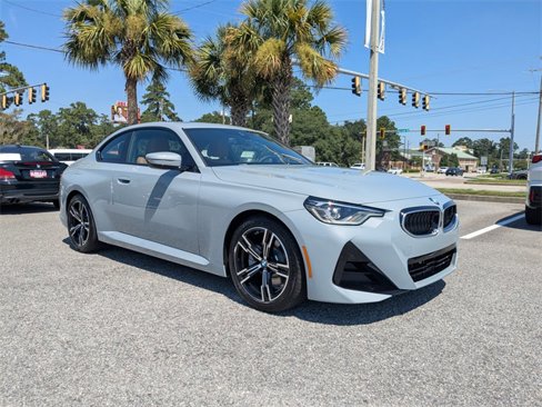 New 2025 BMW 230i Coupe w/ M Sport Package image 2