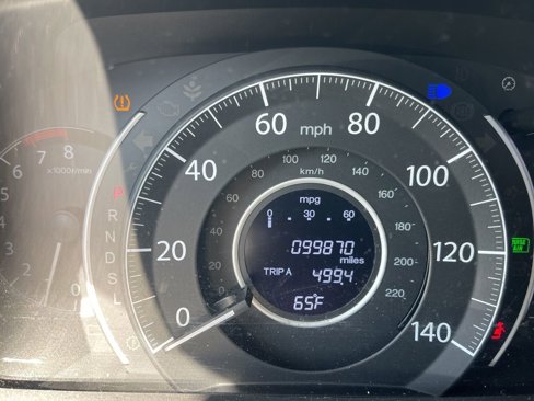 Used 2015 Honda CR-V LX image 4