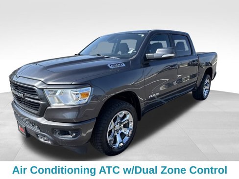 Used 2020 RAM 1500 Big Horn image 11