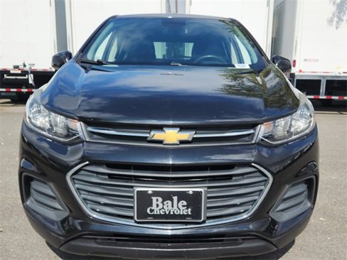 Used 2020 Chevrolet Trax LS w/ Tint and Cruise Package image 8