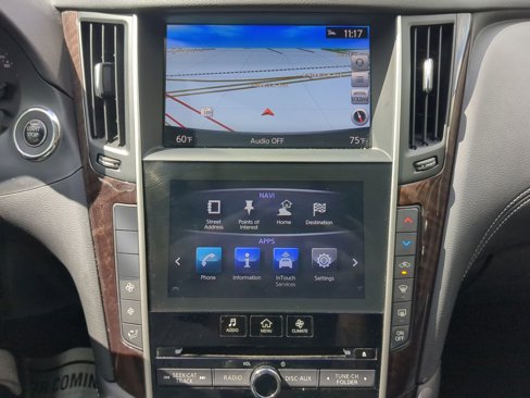 Used 2019 INFINITI Q50 Luxe w/ Essential Package (3.0T Luxe) image 50