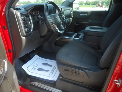Used 2019 Chevrolet Silverado 1500 RST w/ All-Star Edition image 9