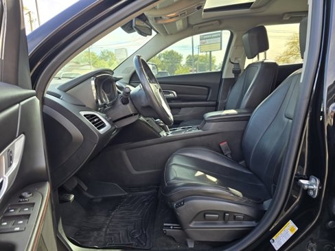Used 2015 GMC Terrain SLT image 17