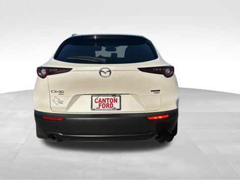 Used 2022 MAZDA CX-30 AWD 2.5 Turbo S image 4