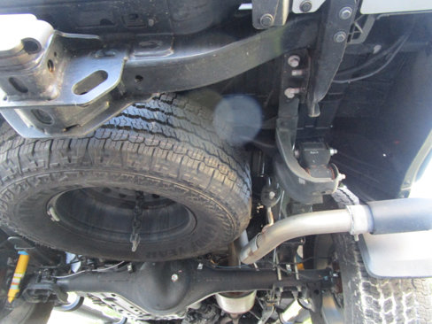 Used 2022 Toyota Tacoma TRD Off-Road image 11