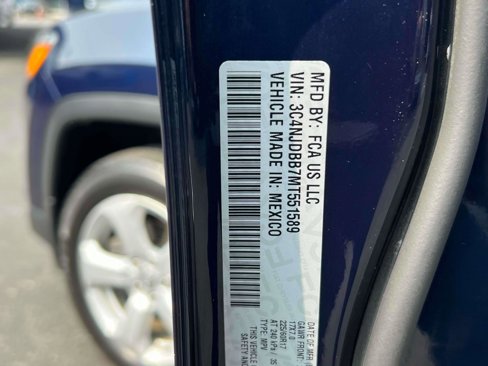 Used 2021 Jeep Compass Latitude image 18