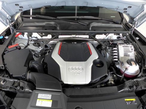 Used 2021 Audi SQ5 Premium Plus w/ Premium Plus Package image 84